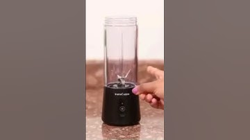 Portable Blender for Smoothie and Juices, Milk Shakes #shortsfeed #shorts #kitchen #amazonfinds