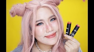 รีวิวลิปสติกแมตต์ Odbo 12 สีแบบคิ้วท์ๆ~~~ | Baroctar