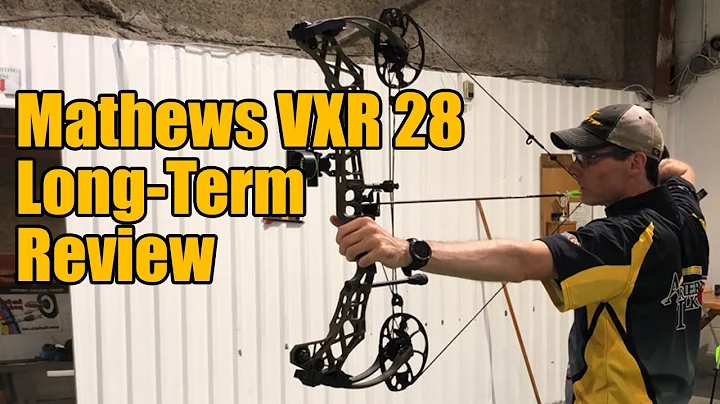 Mathews VXR 28 Review
