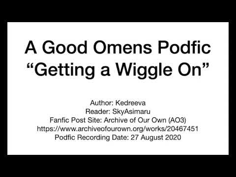 Good Omens Archive Of Our Own