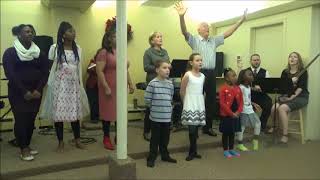 mt vernon victory christian center christmas program 12 24 2017