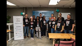 Refcode's Bubble Bootcamp Competition
