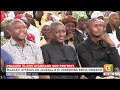 Senator Maanzo condemns attacks on media professionals
