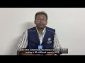 EPI@50 -  Dr Paul Sujit Kumar, Bangladesh