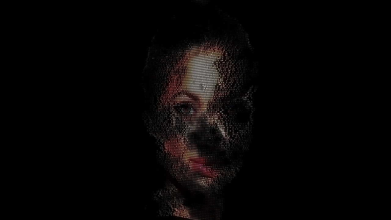 Hologram Effect Animation In Ae