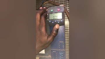 Variateur bonfiglioli vectron 47807 contrôle des parametres