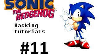 Sonic 1 Hacking Tutorials - Object Art Editing Part 4