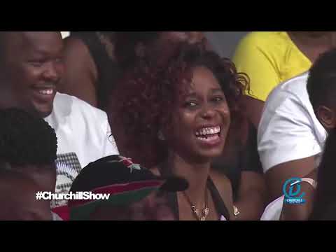 Churchill Show S04 Mombasa
