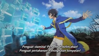 YUJI VS SANG BIJAK SUB INDO (TENSEI KENJA NO ISEKAI LIFE)