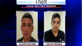 Auto Theft Ring