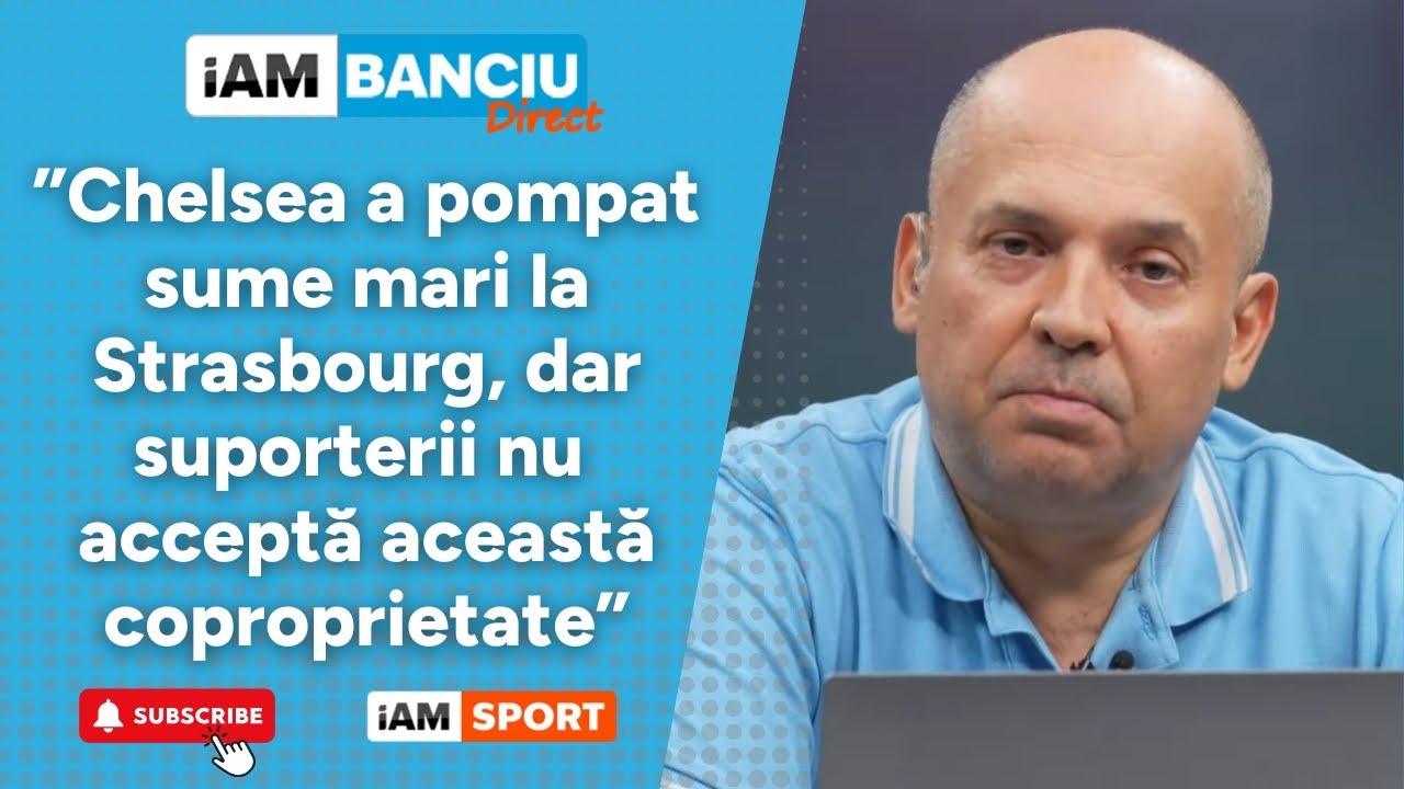 iAM Banciu - 16 Octombrie | Balonul de Aur, indisponibil pentru partida PSG - Strasbourg