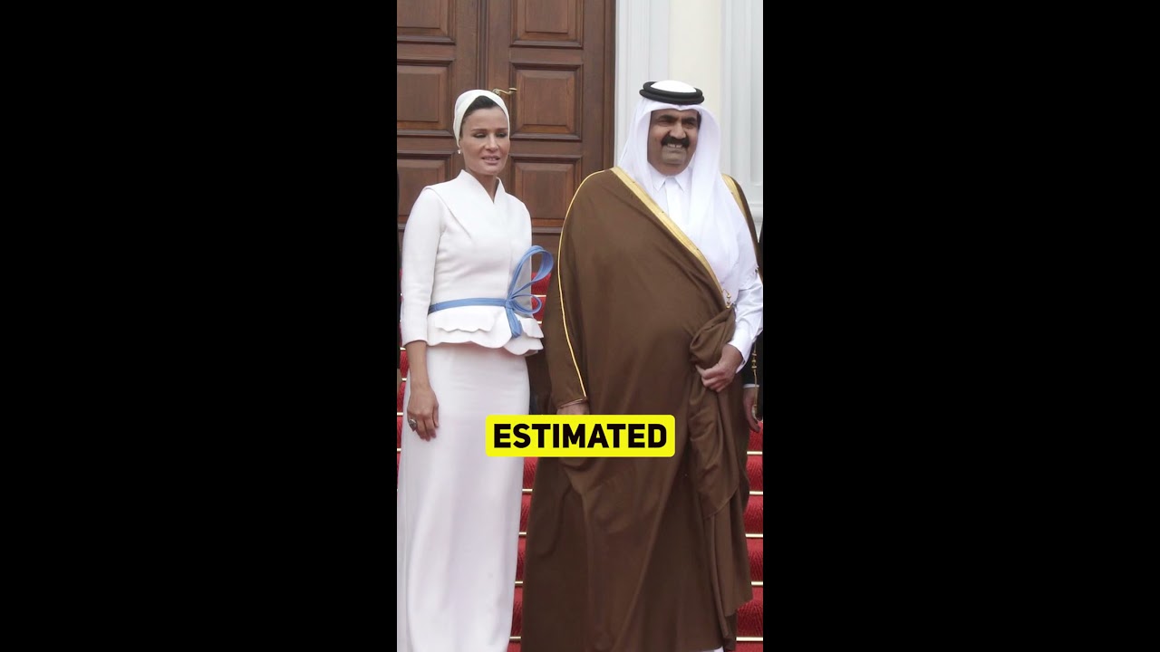 Top 5 Richest Royal Families