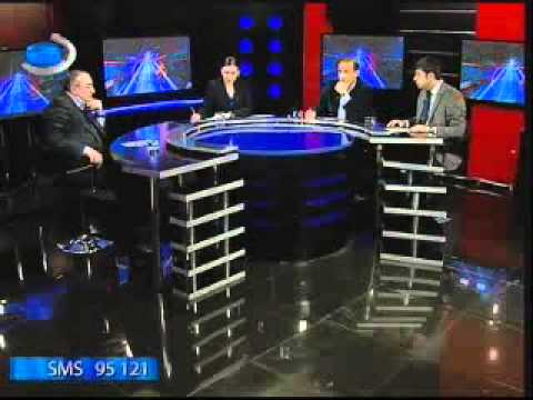 კავკასია გადაცემა (ბარიერი) გადაცემის სტუმარია:  ზაქარია ქუცნაშვილი