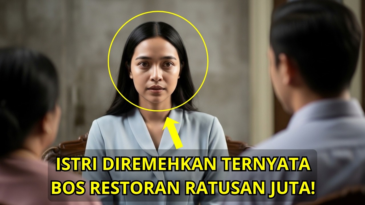 SAAT LAHIRAN MERTUA TAK JENGUK! TAHU OMSET RESTOKU 300 JUTA, AKU DIPANGGIL KARENA...