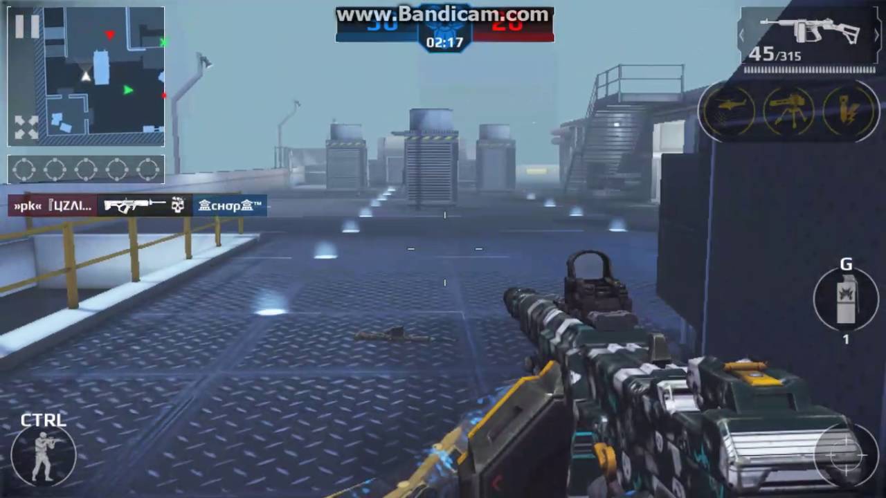 MC5 Windows-The Achaemenid vs Death Time [voice conversation]