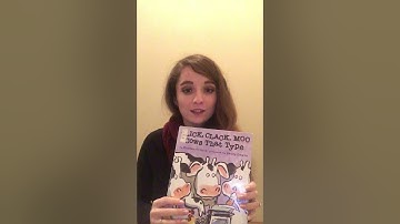 Click, Clack, Moo: Cows That Type Book Talk