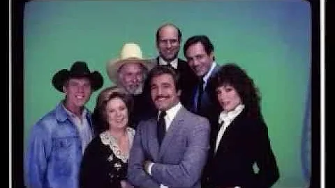 Matt Houston (1982-1985)