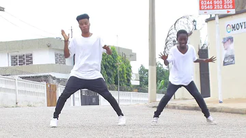 AFRO BEAT MIX BIG BODY DANCE VIDEO BY YKD yewo krom dancers