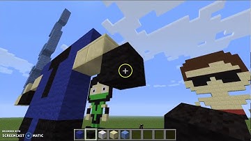 Sub Zero Pixel Art Minecraft