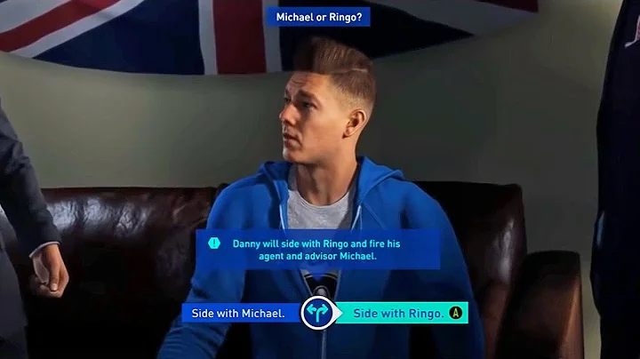 What Happens if Danny Williams FIRES Michael as Ag...