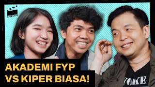 Arif Brata Di TikTok Aja Viral Apalagi Di Film‼️😎😎 - IN-FRAME w/Ernest Prakasa