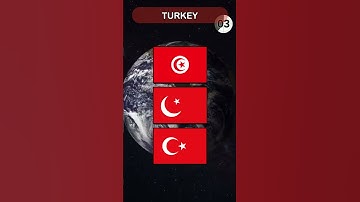 Guess the Real Flag 9# #shorts #flag #quiz