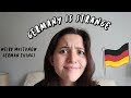 German Things Foreigners Find Strange