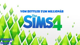 Sims 4 Vom Bettler zum Millionär Staffel 1 Folge 8 - Der Hofverkauf boomt