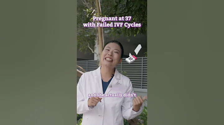 Are you in your late 30s with a failed IVF cycle? Don’t lose hope!