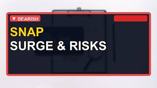Snap Stock Surges 10% on Q2 Earnings Beat: Revenue Up 19% & North America DAU Risk