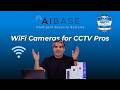 AIBASE WiFi Cameras Explained: Commercial-Grade, No Monthly Fees + NVR Integration | Ameta Academy