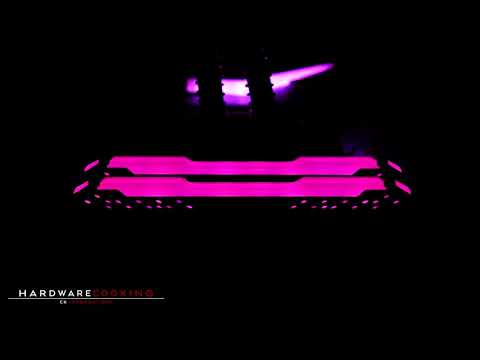 Corsair Vengeance RGB PRO - Kit de Mémoire Enthousiaste (16Go (2x8Go),  DDR4, 3000MHz, C15, XMP 2.0) Eclairage LED RGB Dynamique - Noir :  : Jeux vidéo