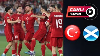 Türki̇ye İskoçya Maçi Canli İzle