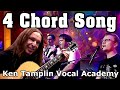 Vocal Coach Reacts - Axis Of Awesome - 4 Chord Song - Ken Tamplin Vocal Academy