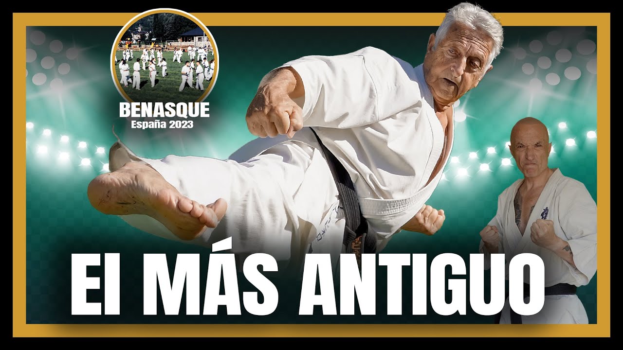 BENASQUE, el Curso más antiguo de España de KARATE Kyokushin