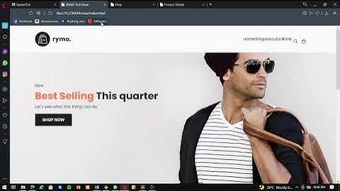 CSC 264 GROUP PROJECT | WEBSITE PRESENTATION