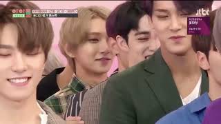 [Idol Room Ep.68] Màn chia đội siêu cồng kềnh đến từ vị trí Seventeen...