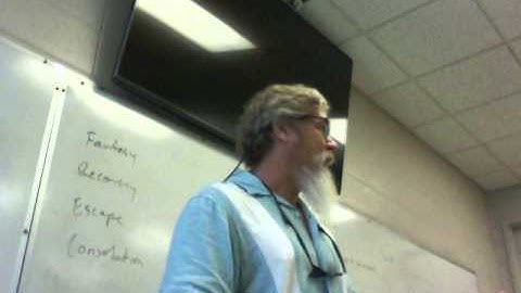 ENGL 2030 Tolkien/Rowling Lecture 2