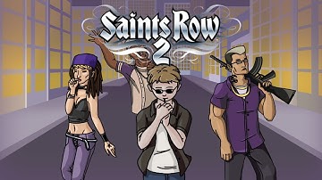 Not Just Another GTA Clone - A Saints Row 2 Review