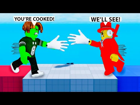 ROBLOX Slap Tower Funny Moments (SLAP TOWER 7)