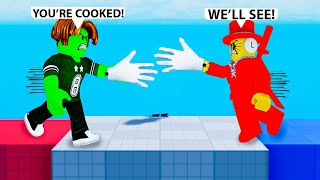 Roblox Slap Duels Funny Moments Memes
