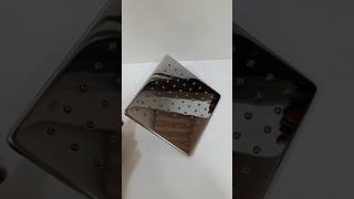 SS Square Shower | Premium Stainless Steel Bathroom Shower | #new #cpfittings  #viral