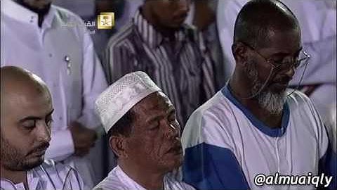 ما تيسّر من سورة القصص   الشيخ د  ماهر المعيقلي   ليلة 20 رمضان 1435هـ