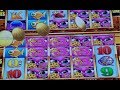 ★IT DOES HAPPEN★ FAST CASH Miss KITTY slot machine max bet ...