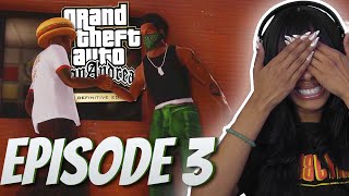 A Series Of Unfortunate Events Grand Theft Auto San Andreas Definitive Edition Ps5 Episode 3