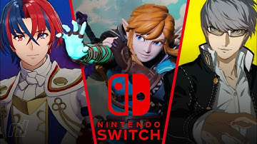 7 Upcoming Nintendo Switch Games To Look Forward To In 2023