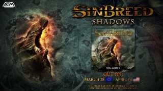 SINBREED - Call To Arms (2014) // Official Lyric Video // AFM Records