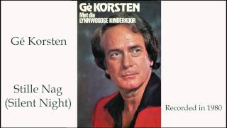 Gé Korsten - Stille Nag