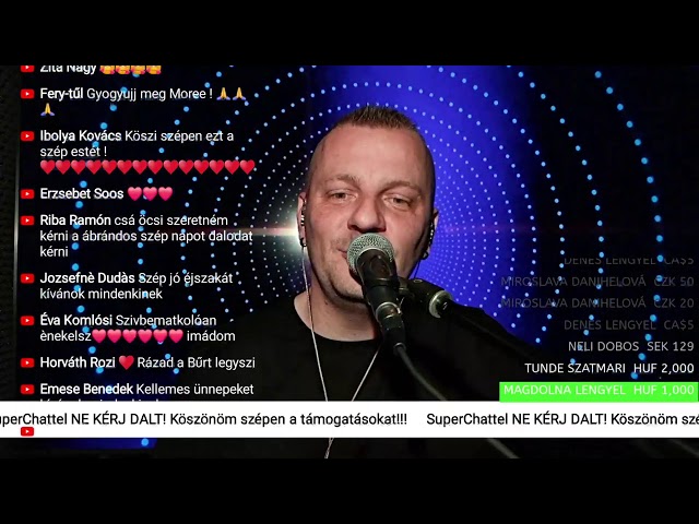 Live Muzsika Március 28, 2024 class=