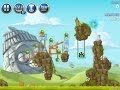 Angry Birds Star Wars 2 Level B3-7 Battle of Naboo 3-Star Walkthrough